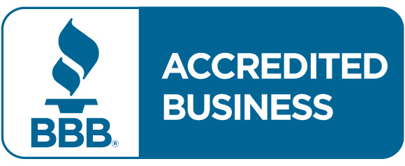 BBB Accredited Business seal