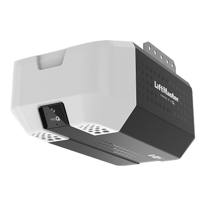 LiftMaster DC garage door opener with built-in myQ